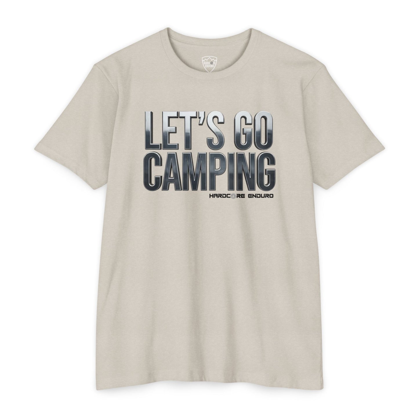 Unisex CVC Jersey T-shirt