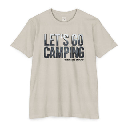 Unisex CVC Jersey T-shirt