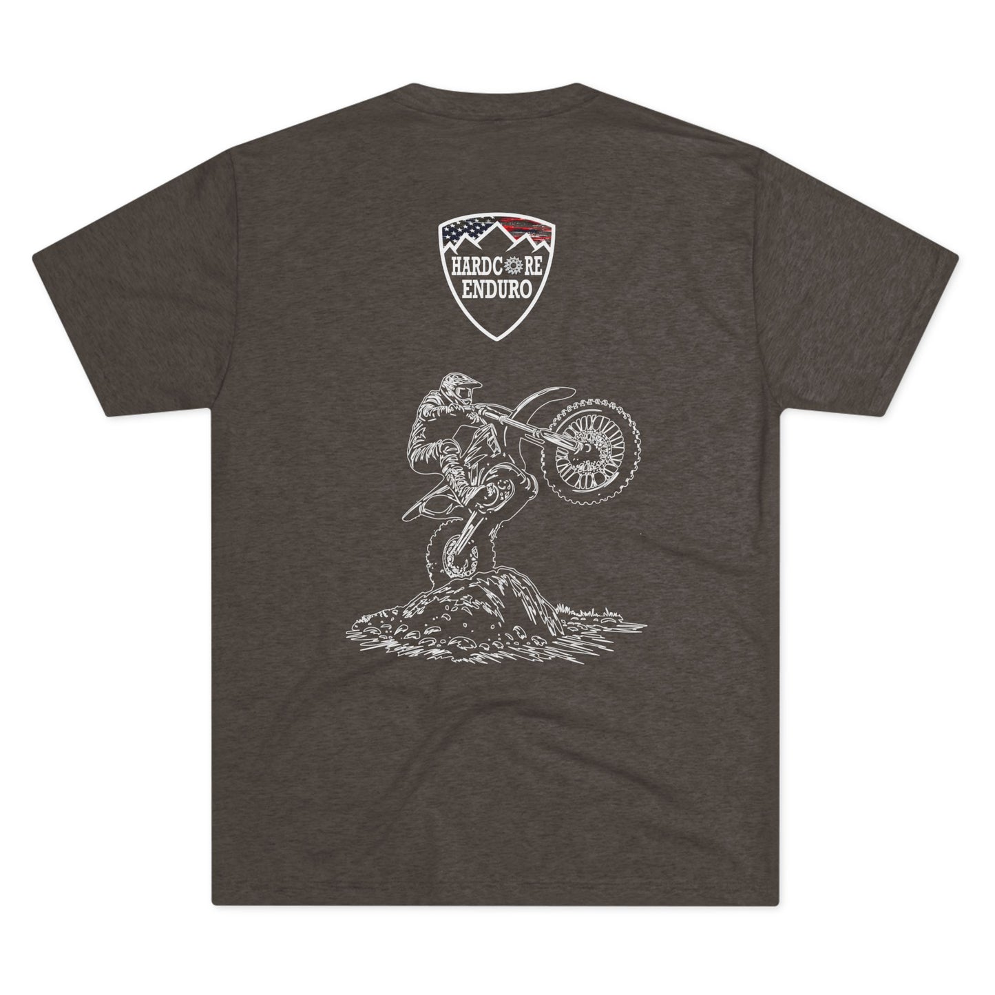 Unisex Tri-Blend Crew Tee