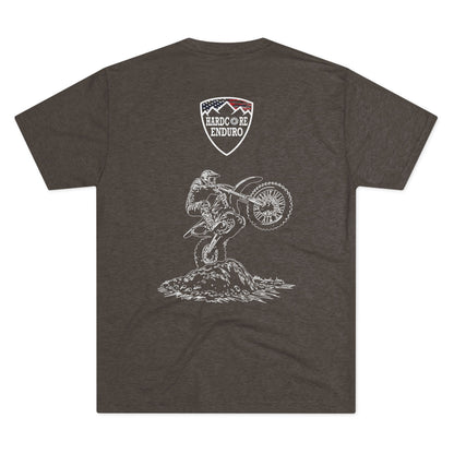 Unisex Tri-Blend Crew Tee