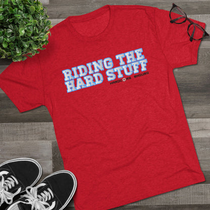 Unisex Tri-Blend Crew Tee