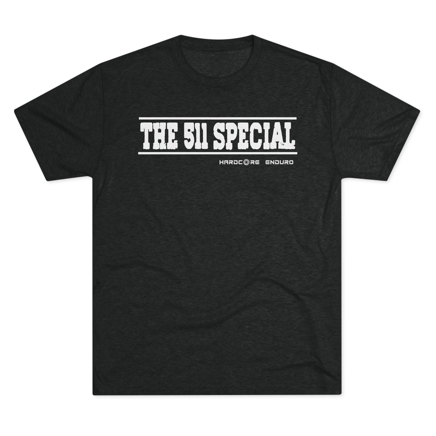 Unisex Tri-Blend Crew Tee