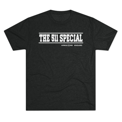 Unisex Tri-Blend Crew Tee