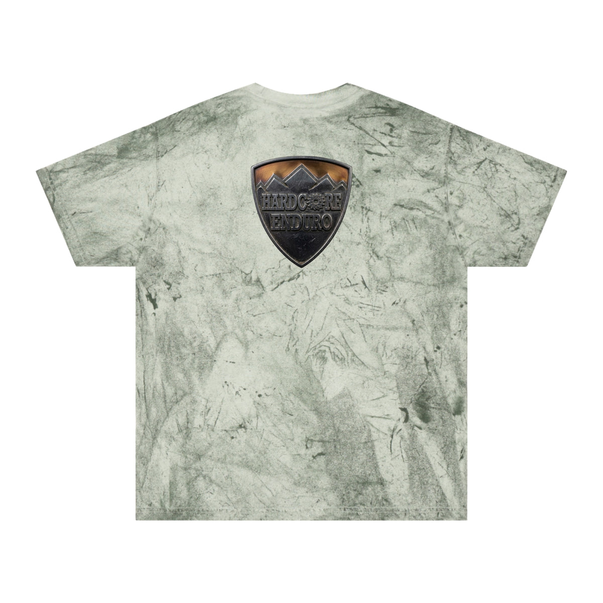 Hard stuff Color Blast T-Shirt