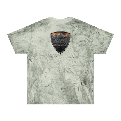 Hard stuff Color Blast T-Shirt