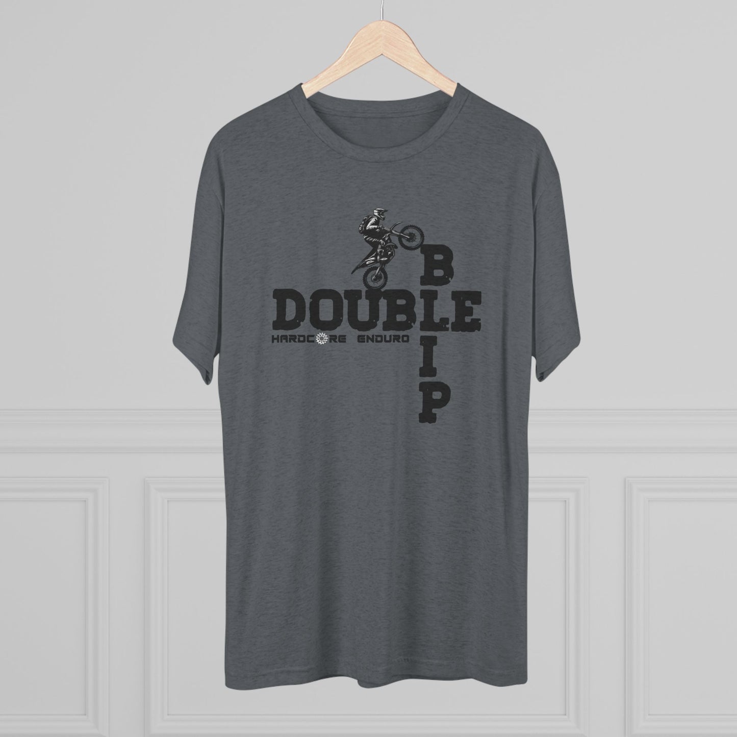 Unisex Tri-Blend Crew Tee