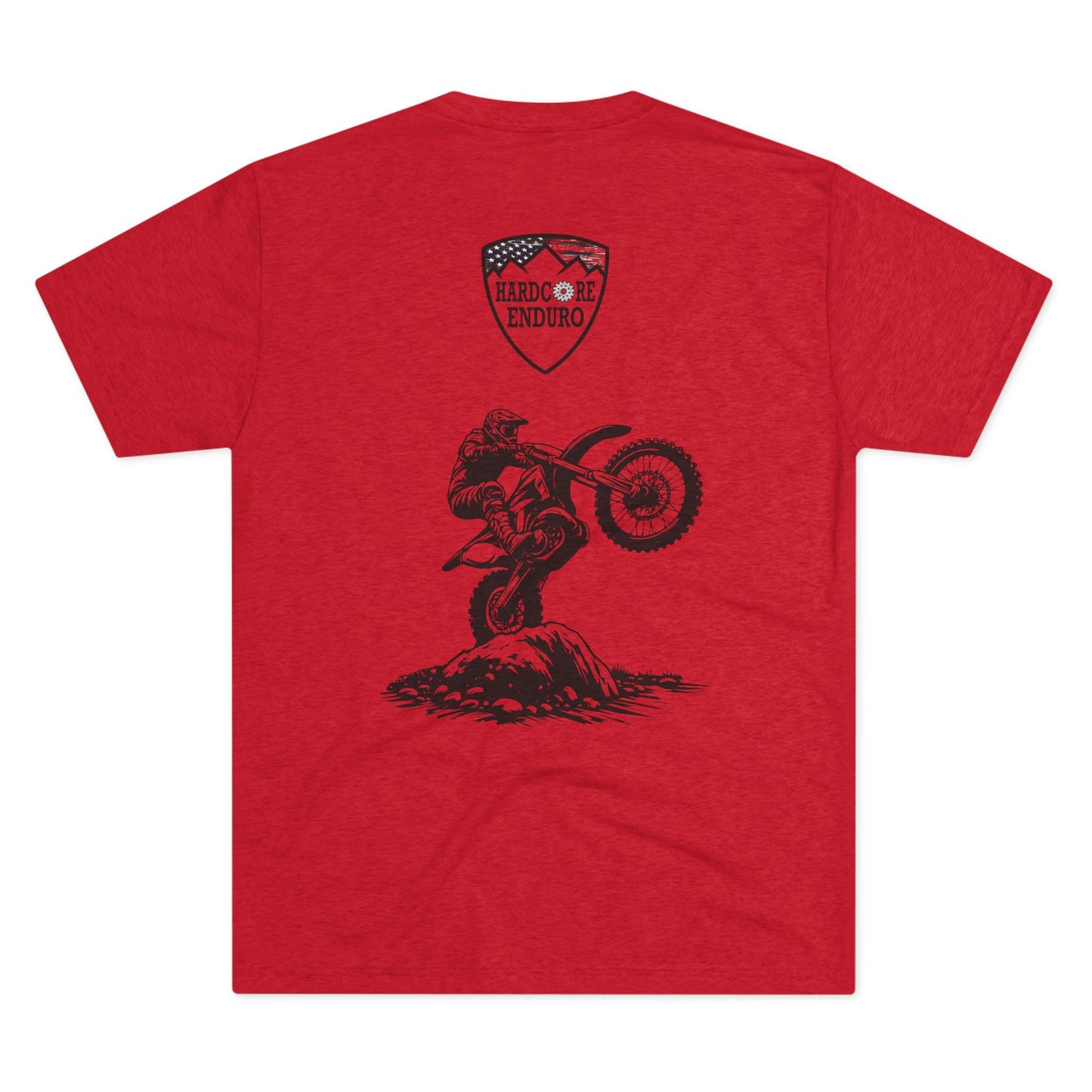 Unisex Tri-Blend Crew Tee