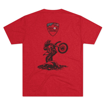 Unisex Tri-Blend Crew Tee