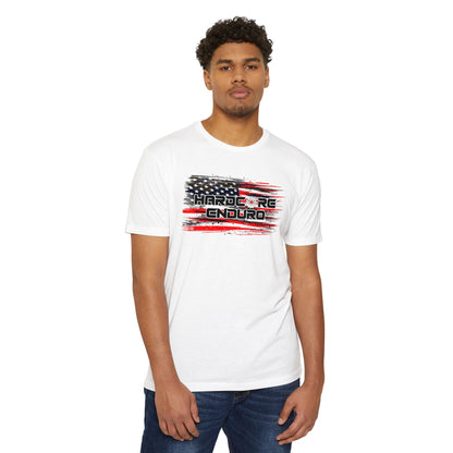Unisex CVC Jersey T-shirt