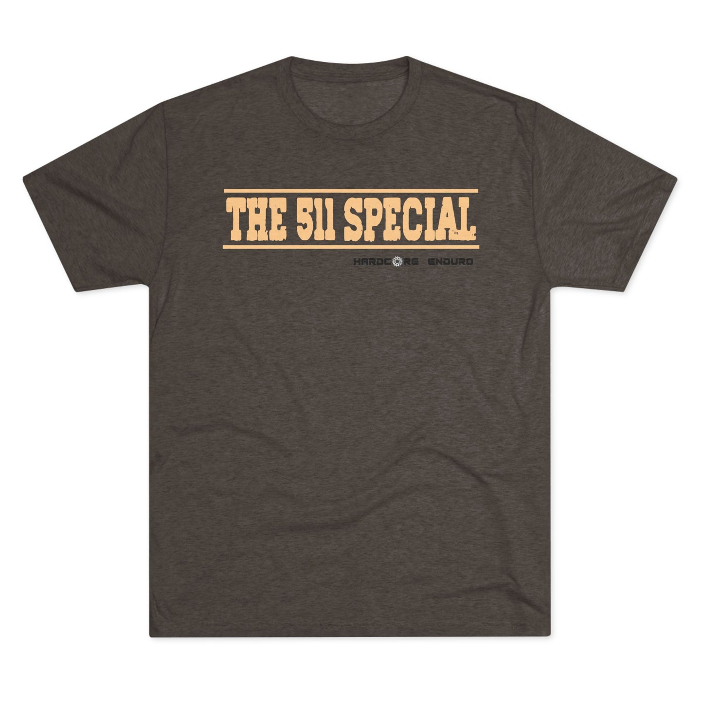Unisex Tri-Blend Crew Tee