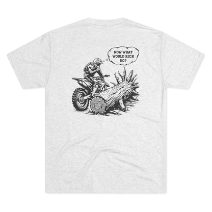 Unisex Tri-Blend Crew Tee