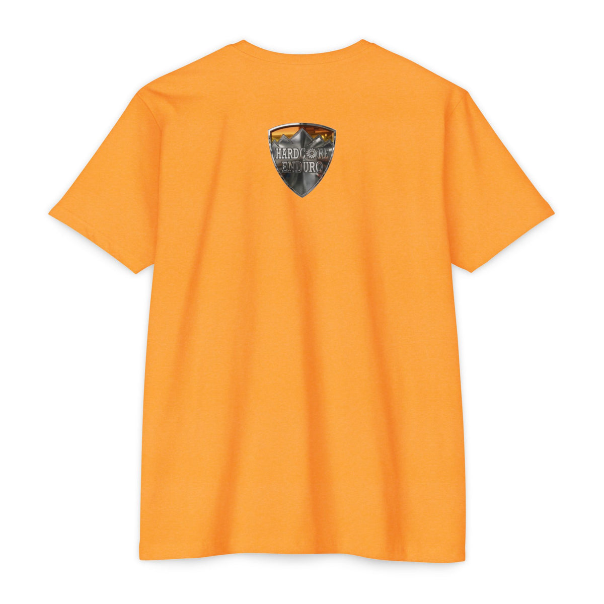 Unisex CVC Jersey T-shirt