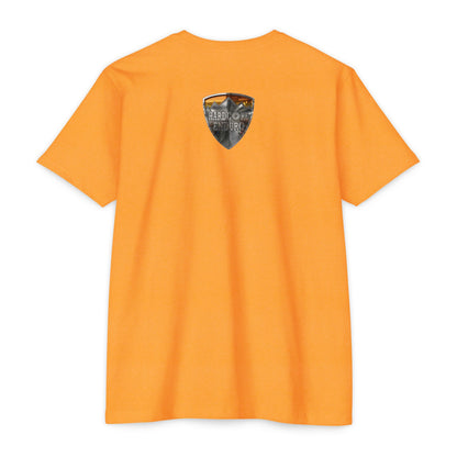 Unisex CVC Jersey T-shirt