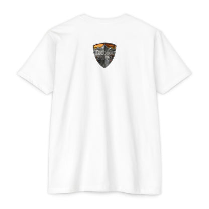 Unisex CVC Jersey T-shirt