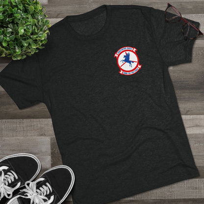 Unisex Tri-Blend Crew Tee