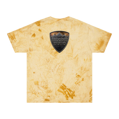 Hard stuff Color Blast T-Shirt