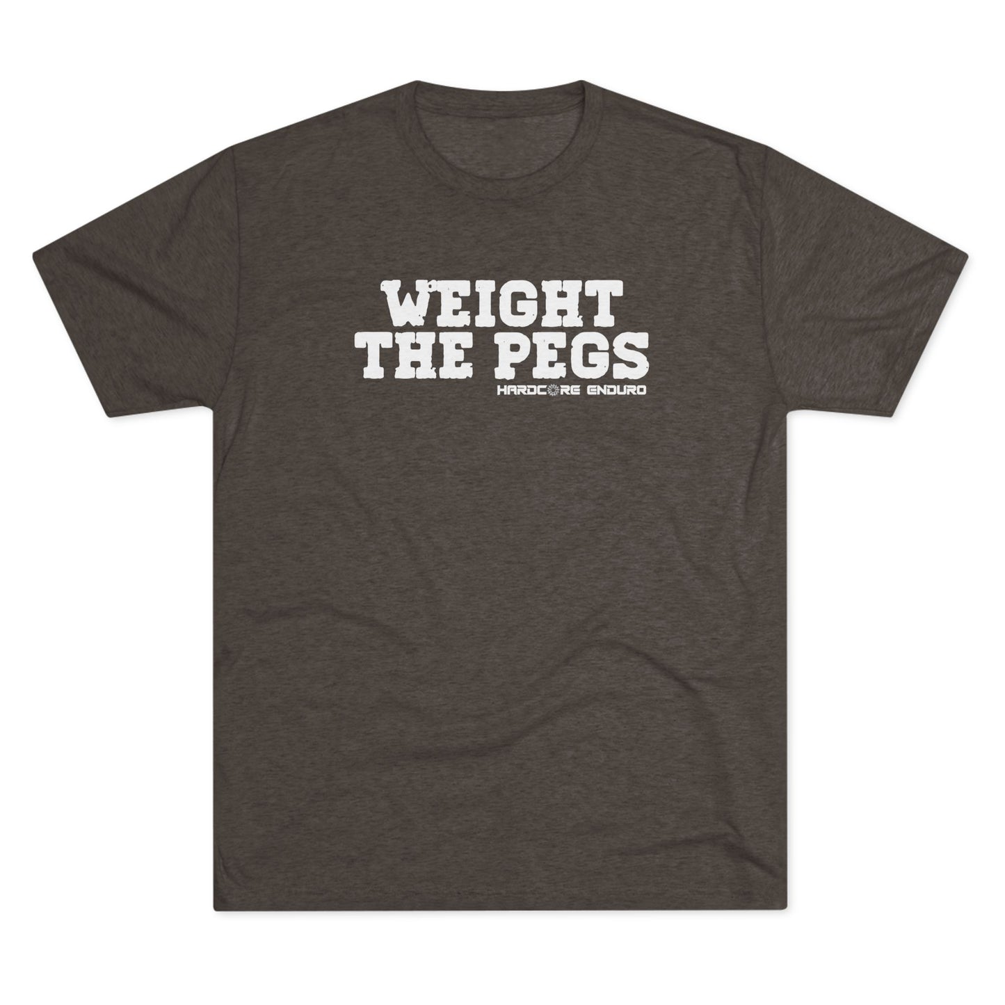 Unisex Tri-Blend Crew Tee