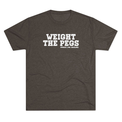 Unisex Tri-Blend Crew Tee