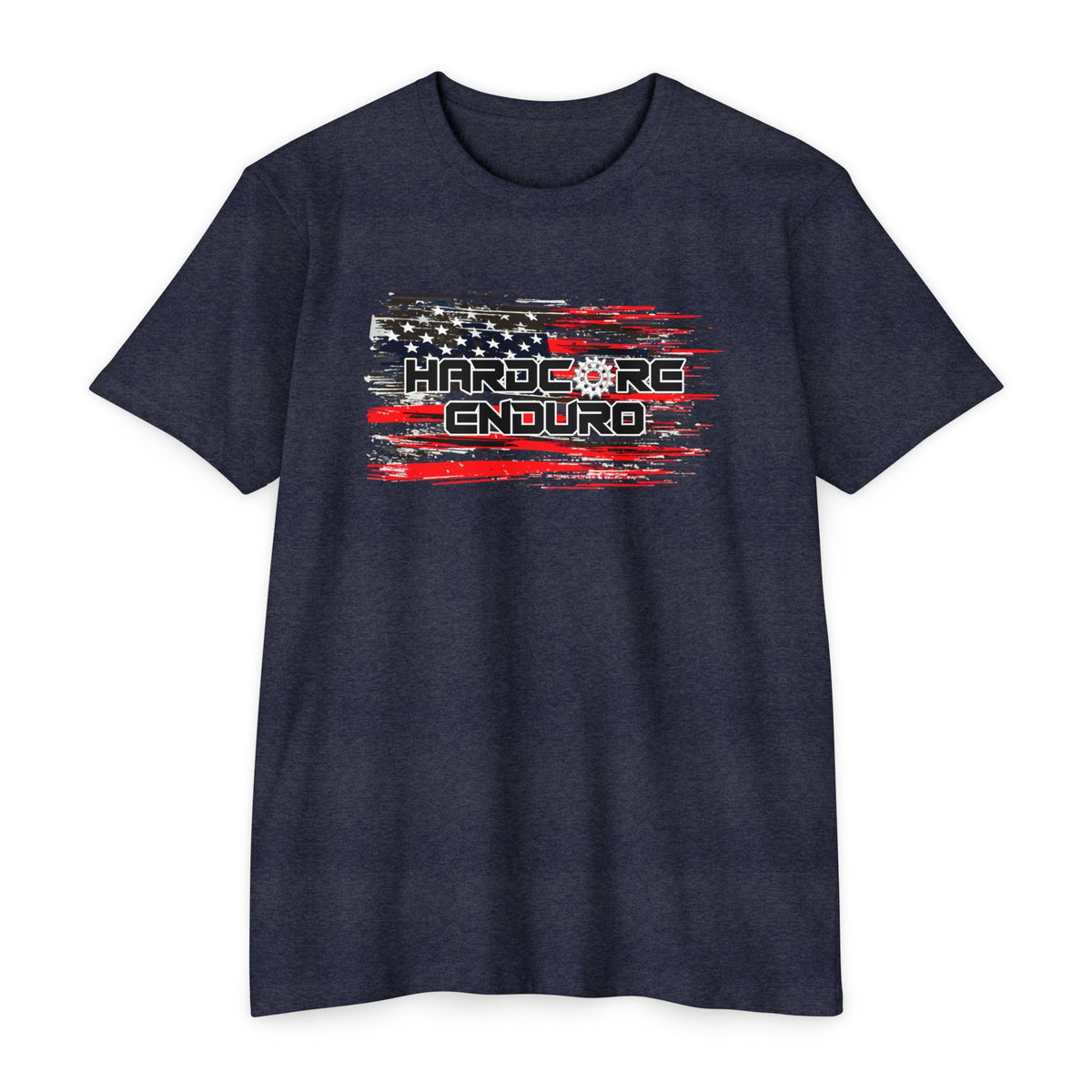 Unisex CVC Jersey T-shirt