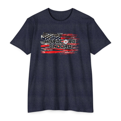 Unisex CVC Jersey T-shirt