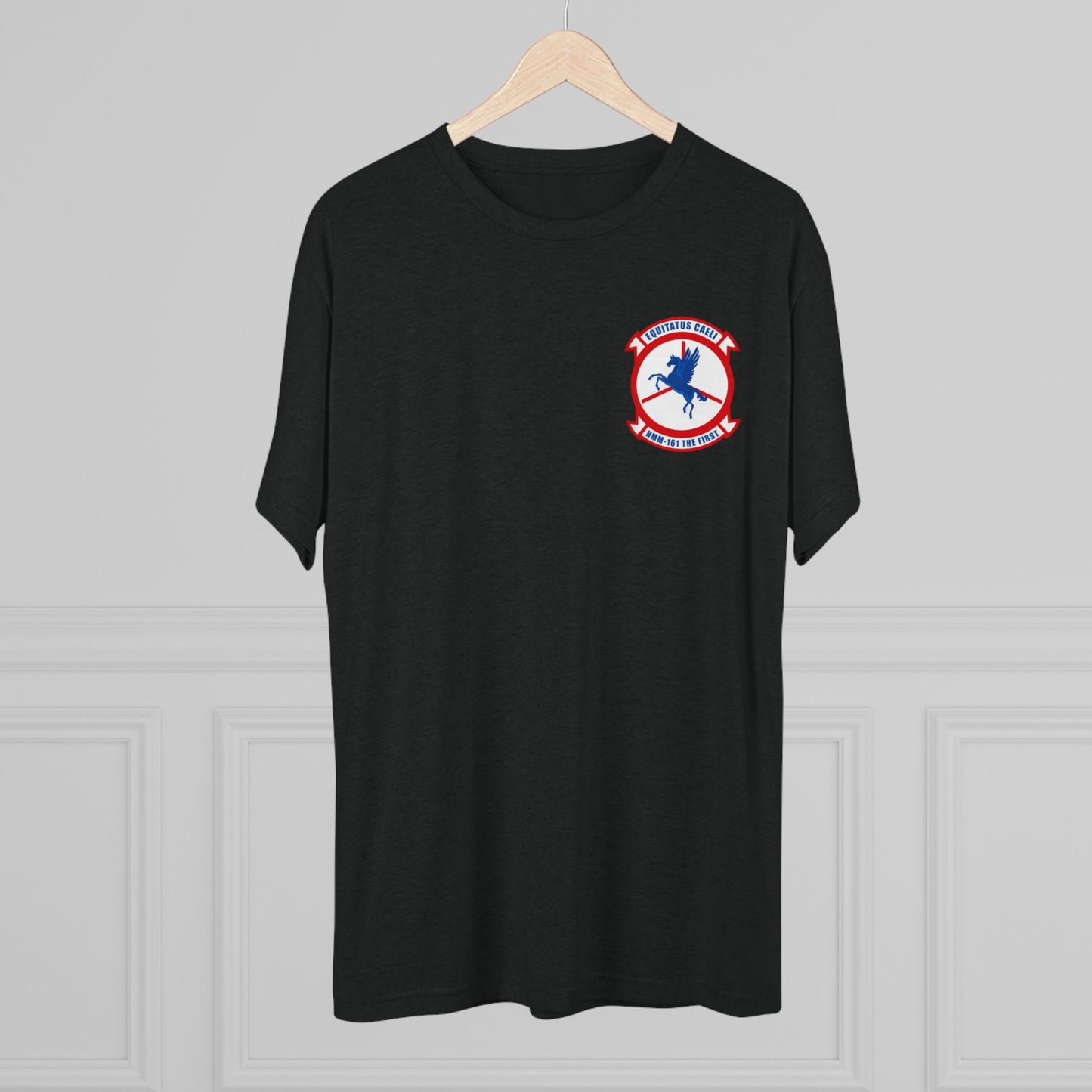 Unisex Tri-Blend Crew Tee