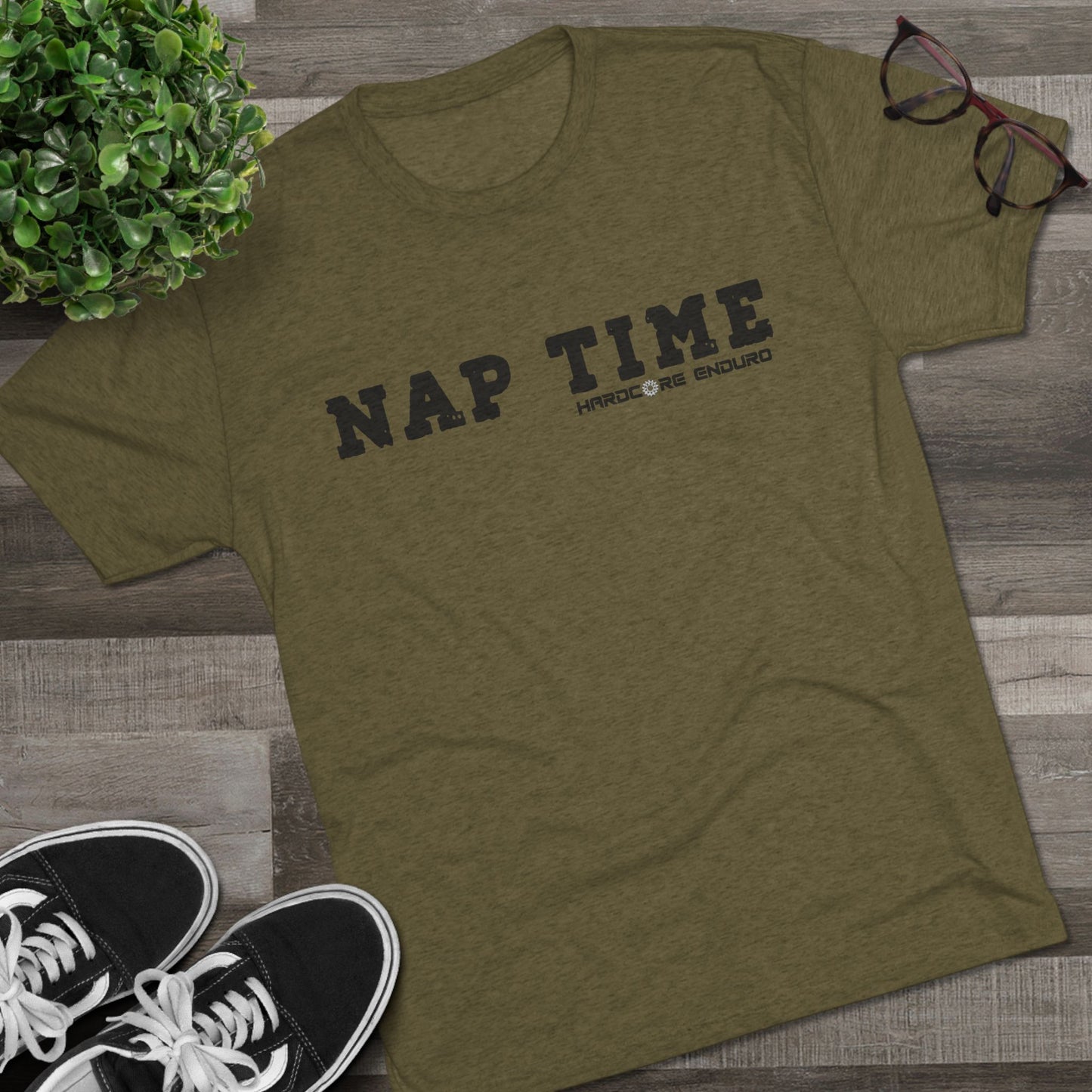 Unisex Tri-Blend Crew Tee