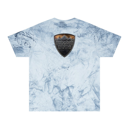 Hard stuff Color Blast T-Shirt