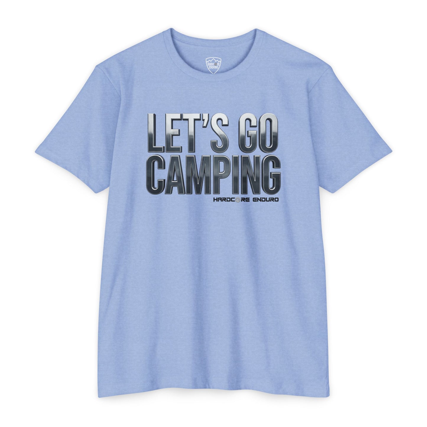 Unisex CVC Jersey T-shirt