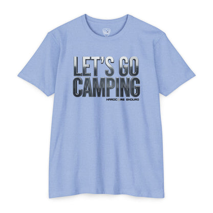 Unisex CVC Jersey T-shirt