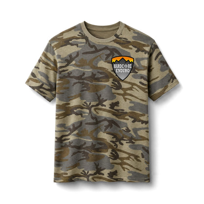 Core Cotton Camo Tee