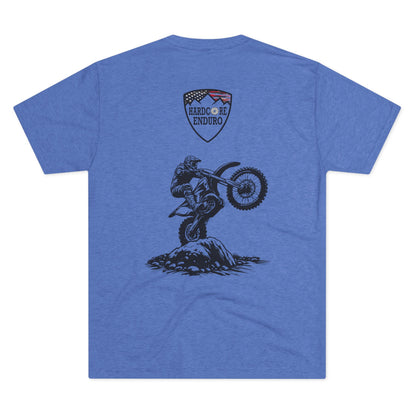 Unisex Tri-Blend Crew Tee