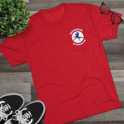 Unisex Tri-Blend Crew Tee