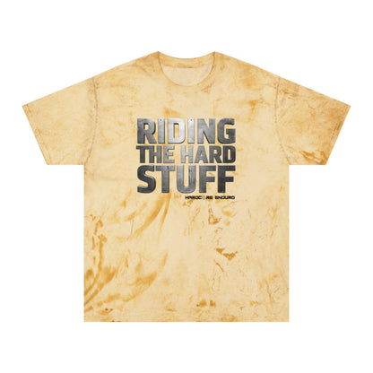 Hard stuff Color Blast T-Shirt