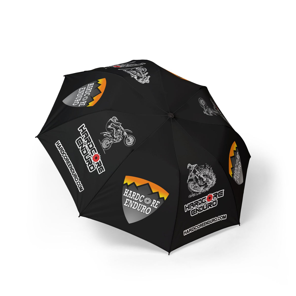 Semi-Automatic Foldable Umbrella