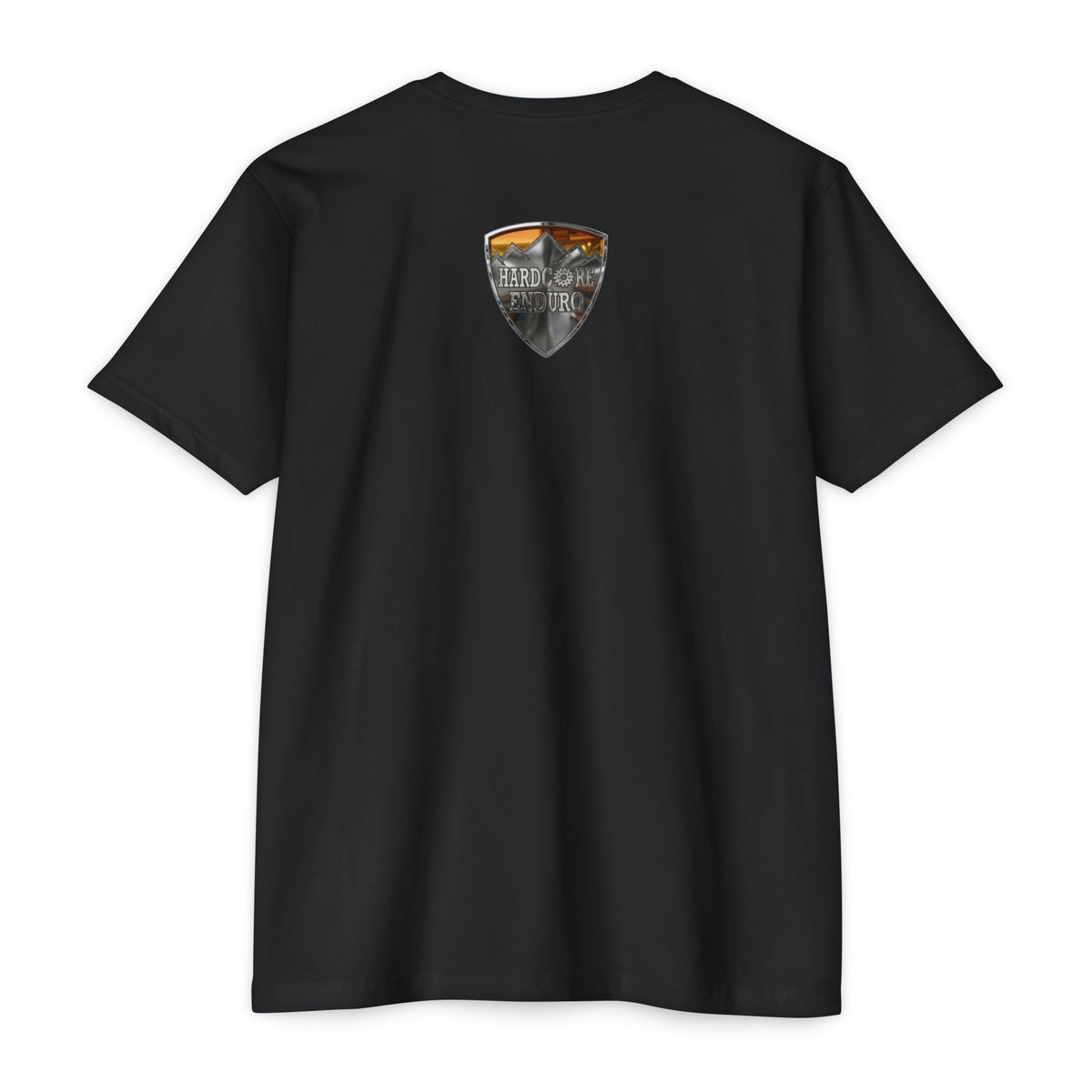 Unisex CVC Jersey T-shirt