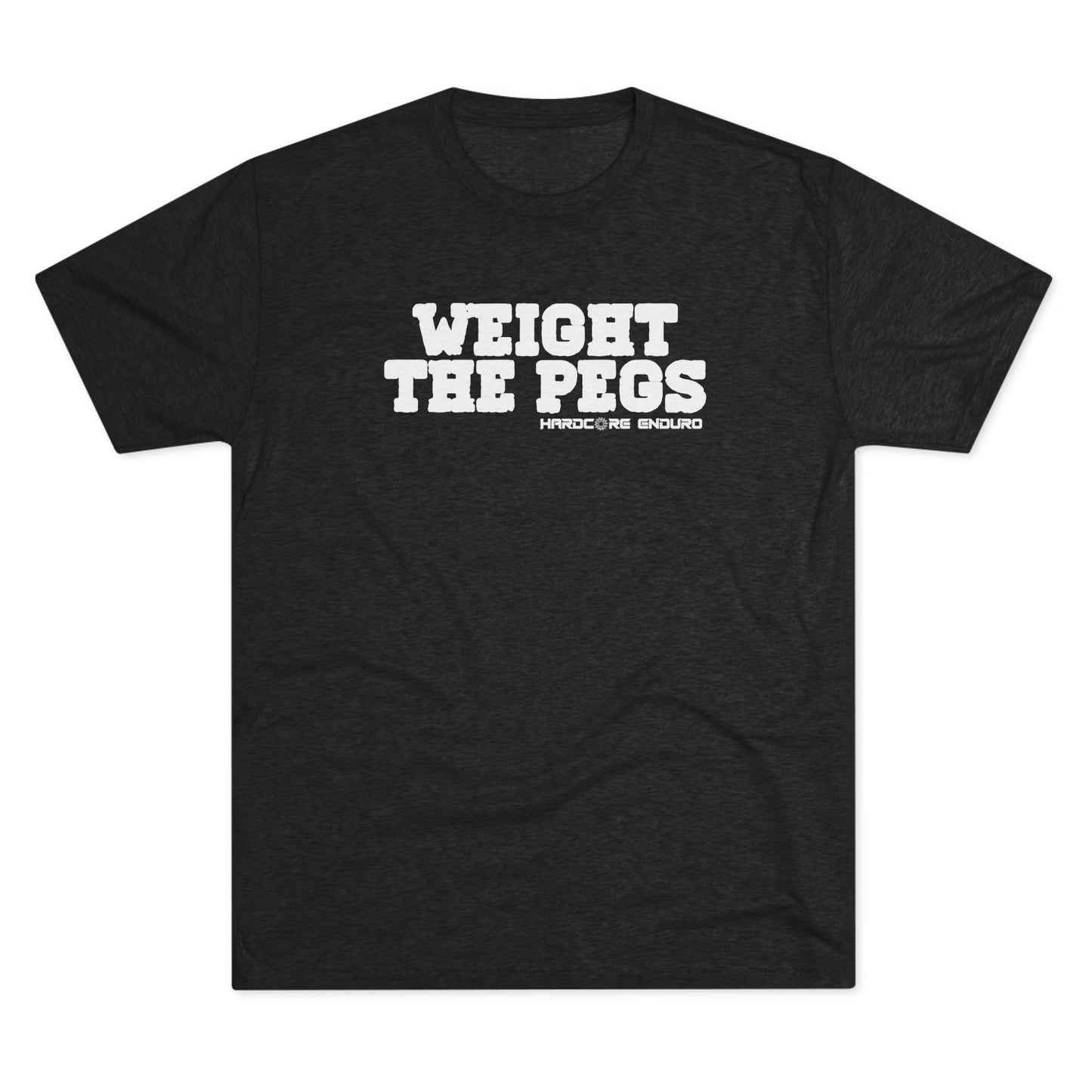Unisex Tri-Blend Crew Tee
