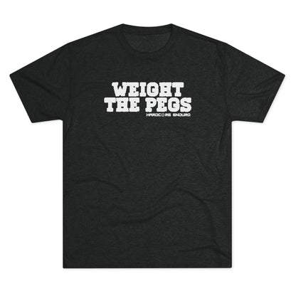 Unisex Tri-Blend Crew Tee