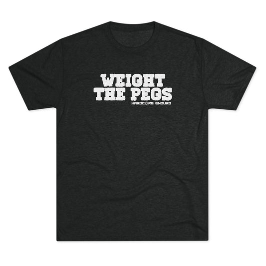 Unisex Tri-Blend Crew Tee