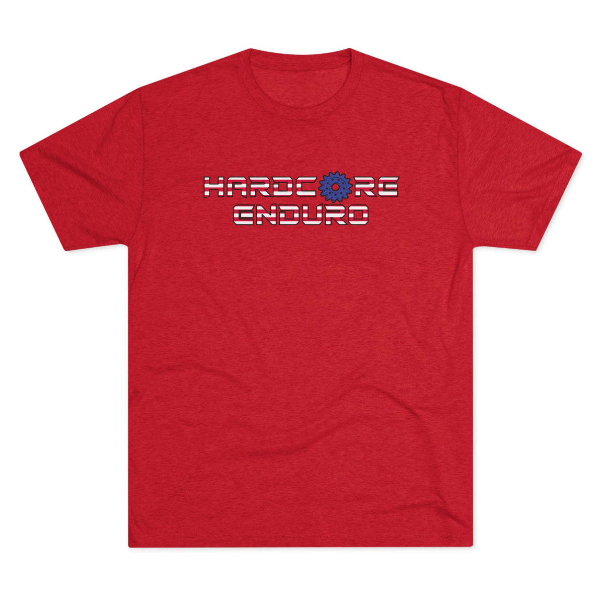 Unisex Tri-Blend Crew Tee