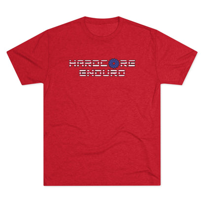 Unisex Tri-Blend Crew Tee