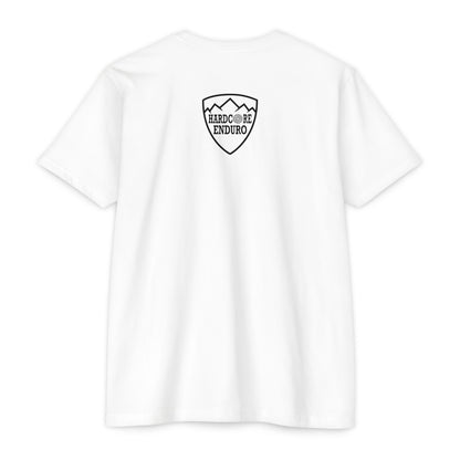 Unisex CVC Jersey T-shirt