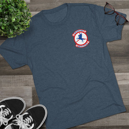 Unisex Tri-Blend Crew Tee