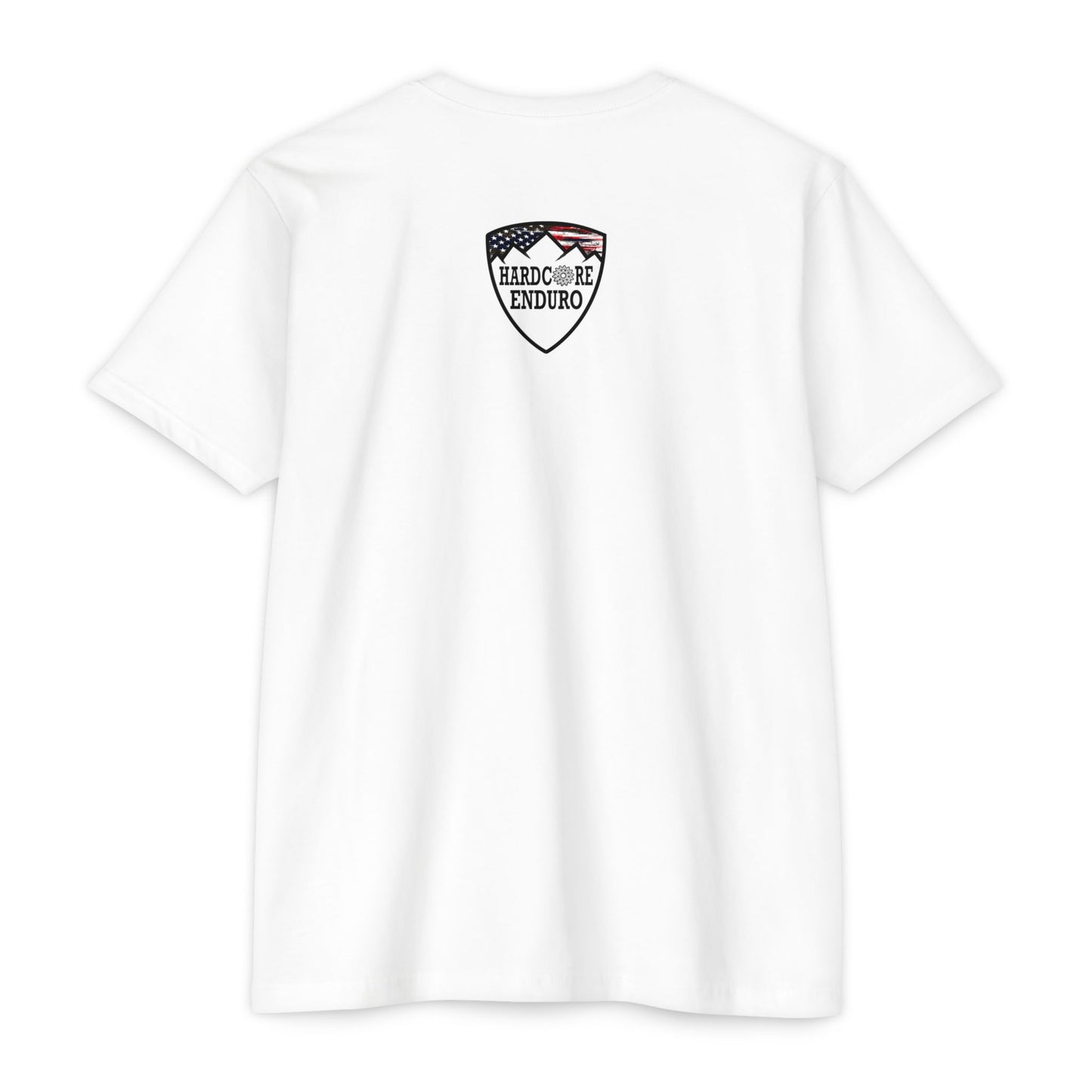 Unisex CVC Jersey T-shirt