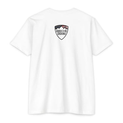 Unisex CVC Jersey T-shirt