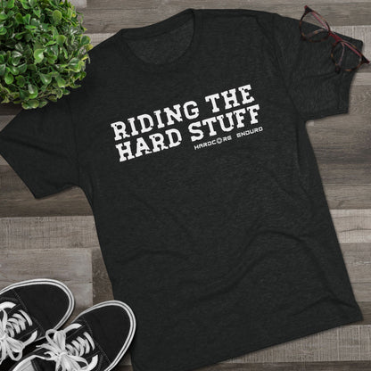 Unisex Tri-Blend Crew Tee