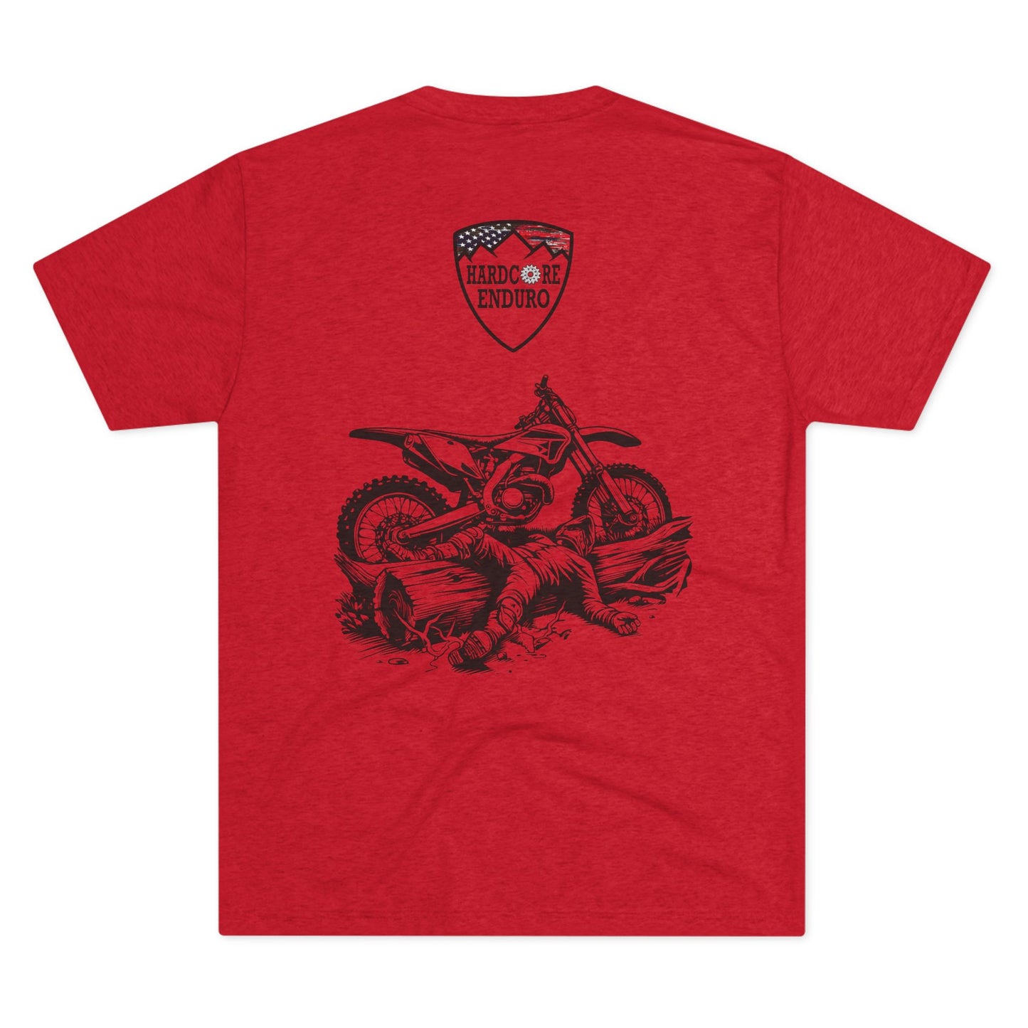 Unisex Tri-Blend Crew Tee