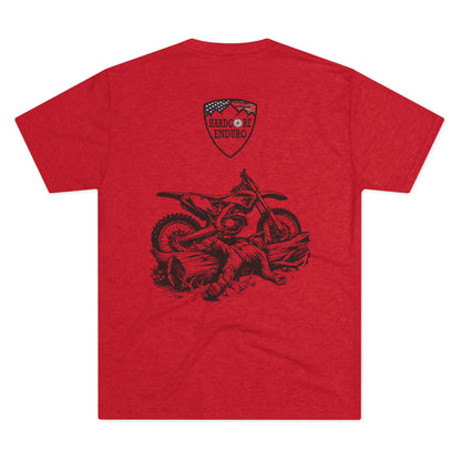 Unisex Tri-Blend Crew Tee