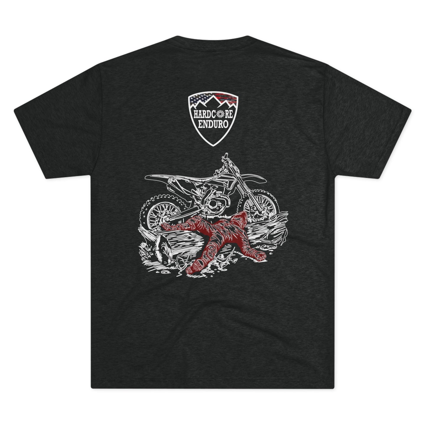 Unisex Tri-Blend Crew Tee