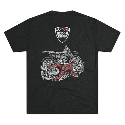 Unisex Tri-Blend Crew Tee