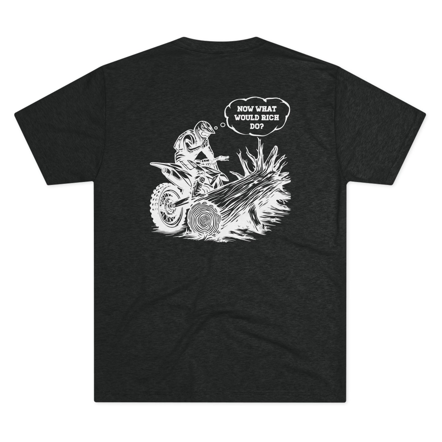 Unisex Tri-Blend Crew Tee